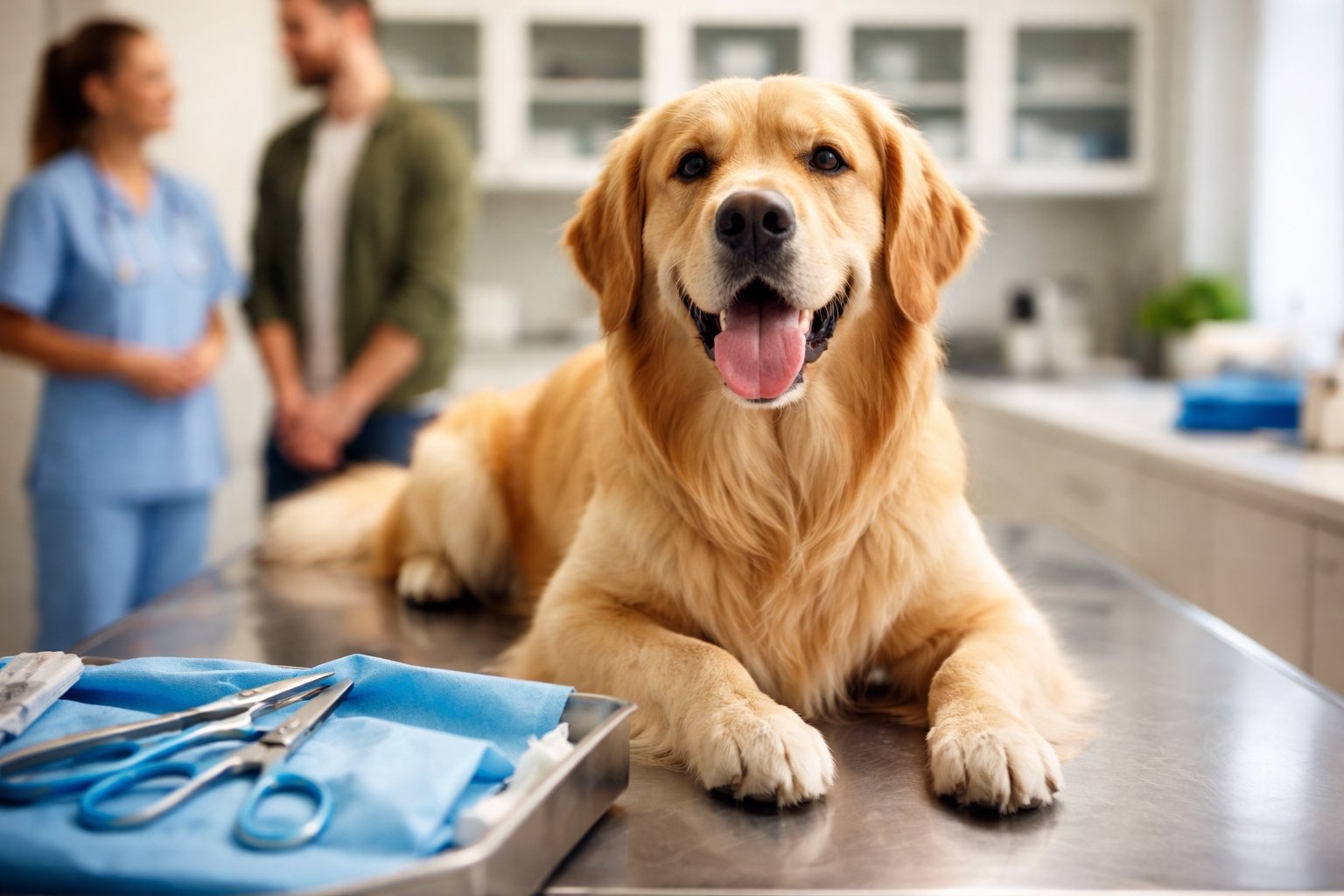 Pourquoi castrer un chien mâle