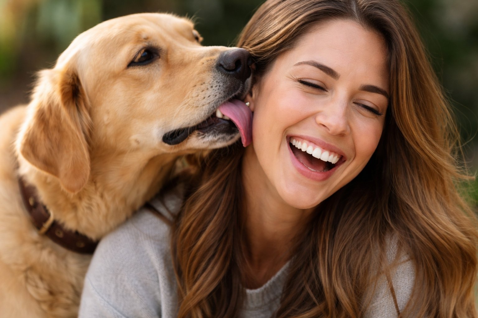 Pourquoi mon chien me lèche l'oreille les raisons