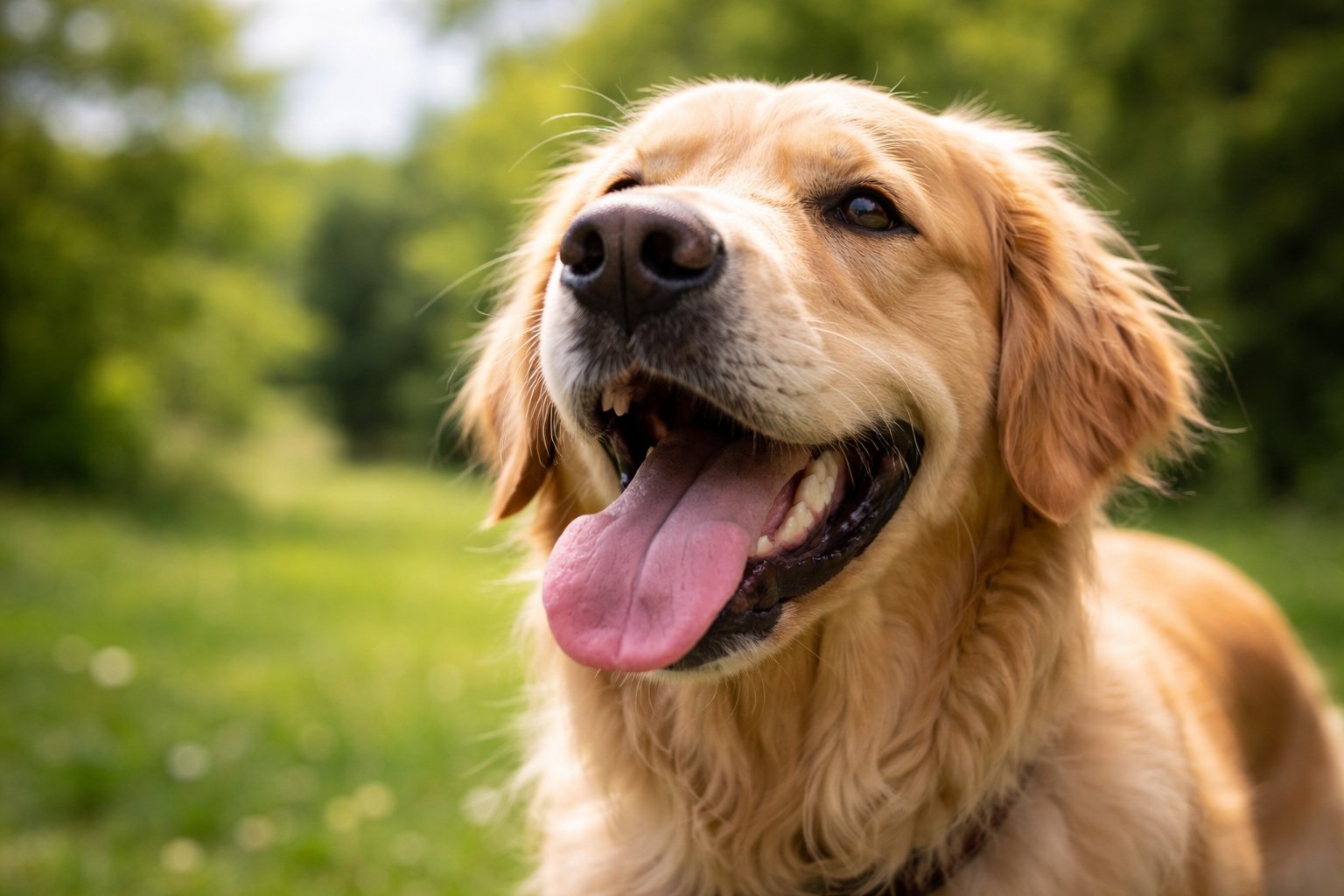 Pourquoi mon chien respire vite