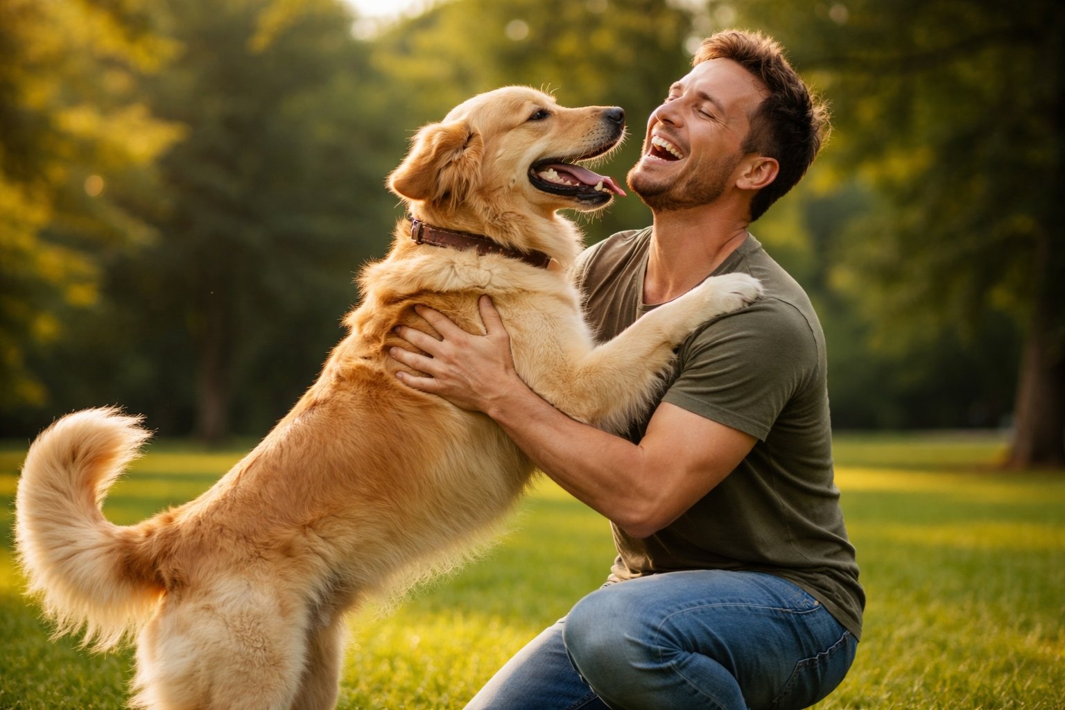 Pourquoi mon chien veut faire l'amour avec moi