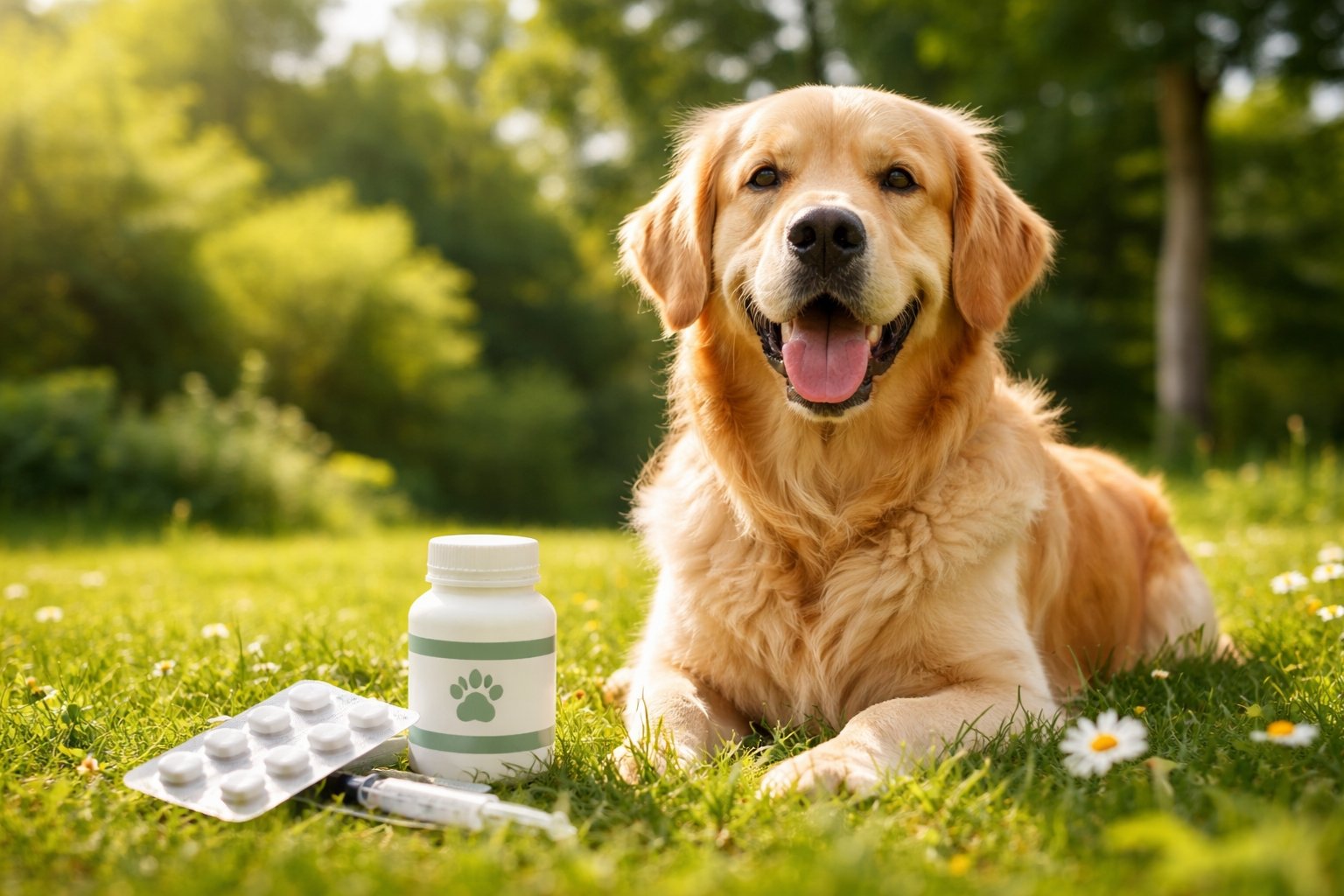 Pourquoi vermifuger un chien