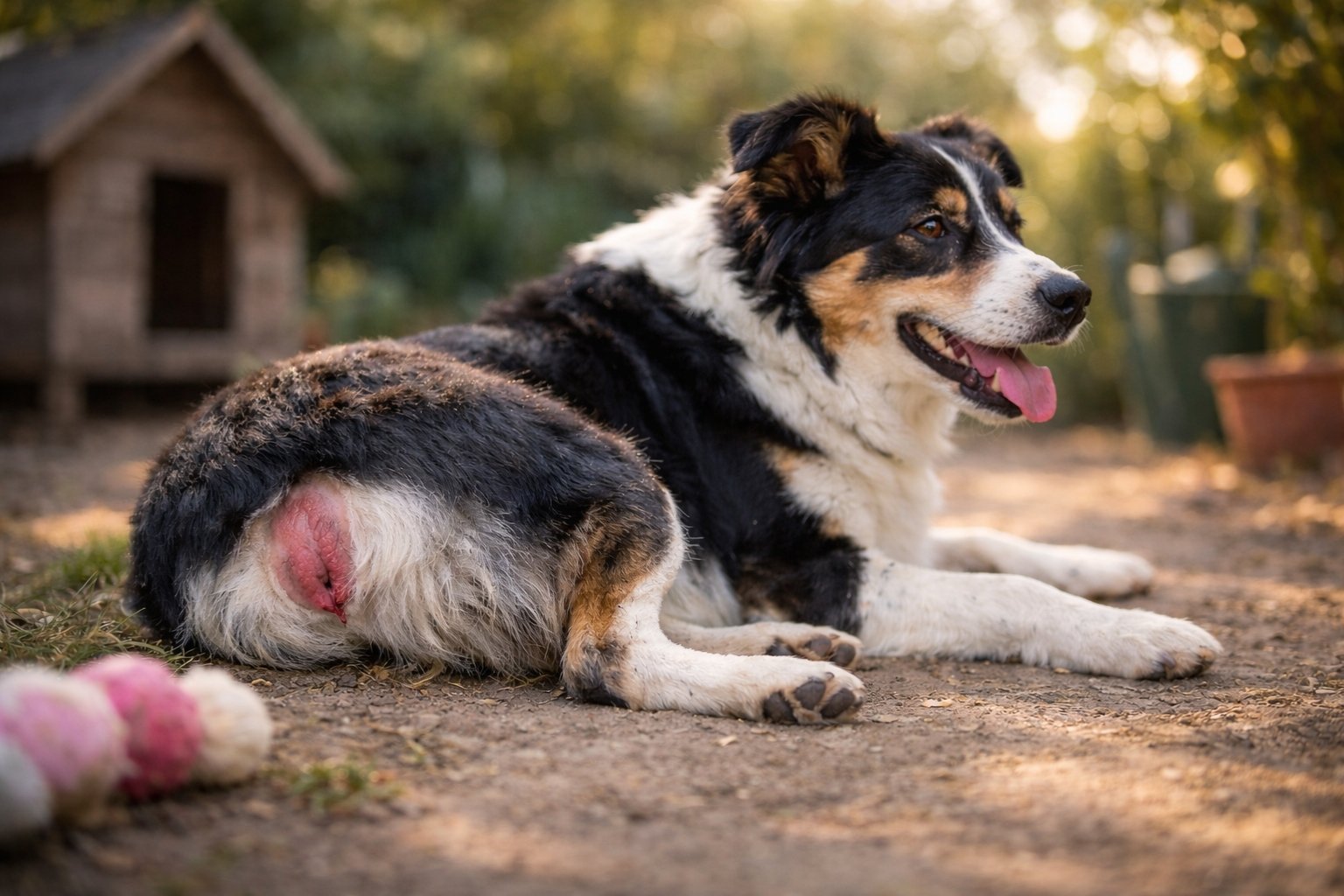 Combien de temps durent les chaleurs d'une chienne