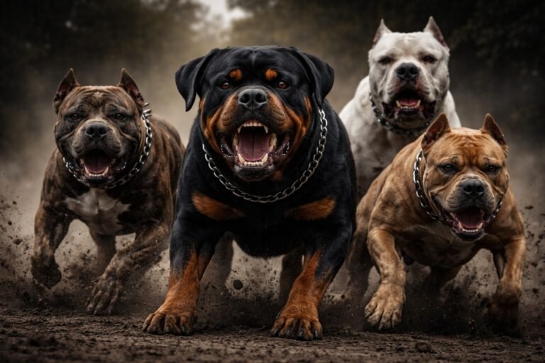 Quel est le chien le plus dangereux du monde