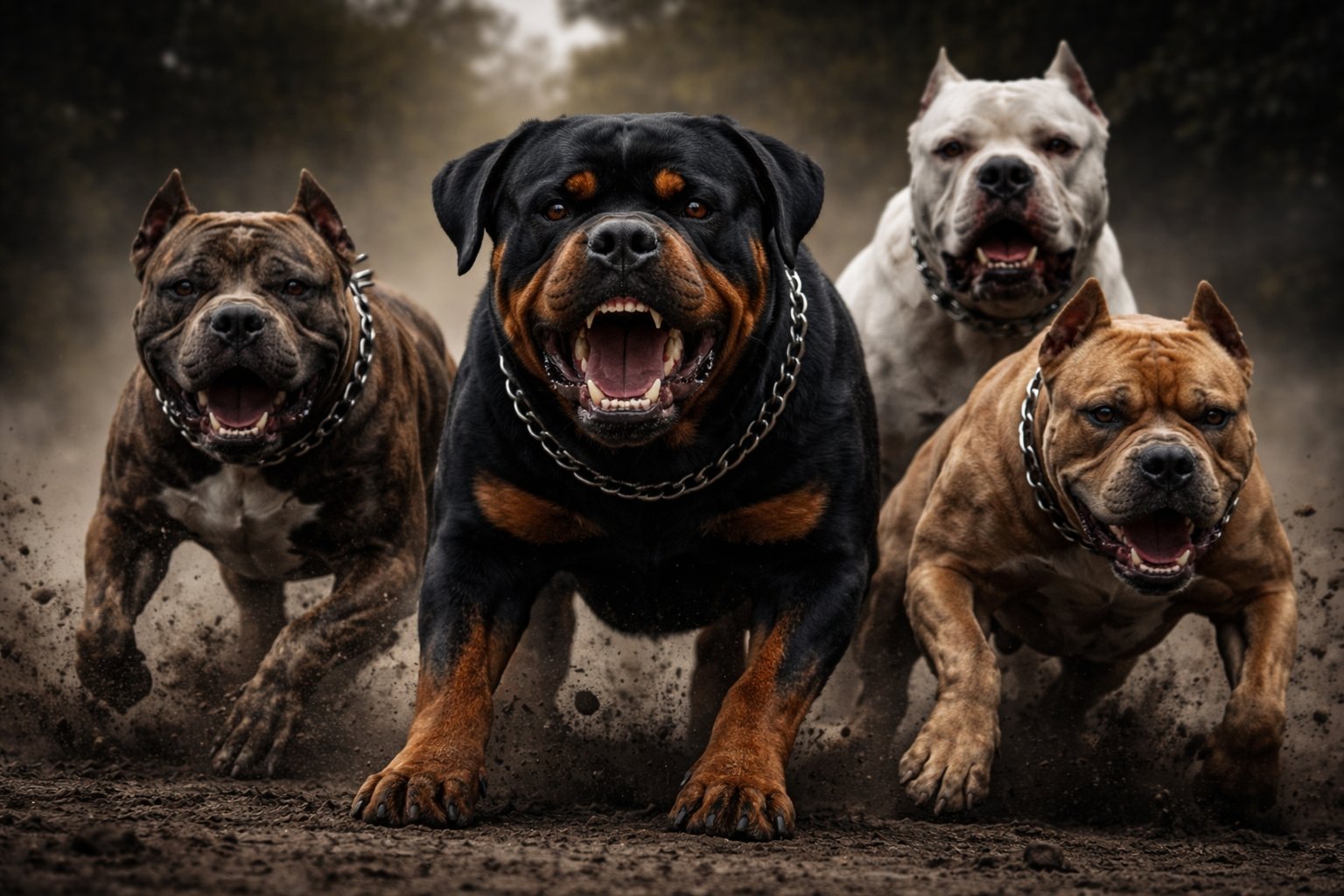 Quel est le chien le plus dangereux du monde