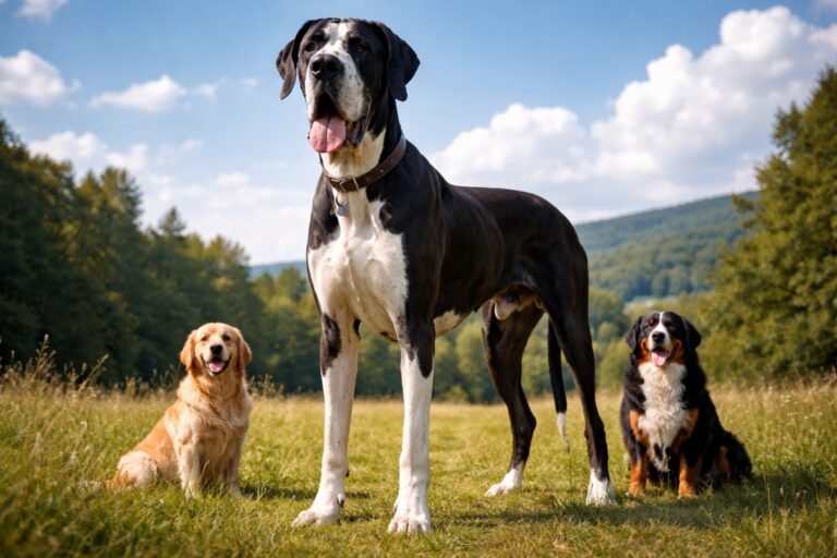 Chien le plus grand du monde