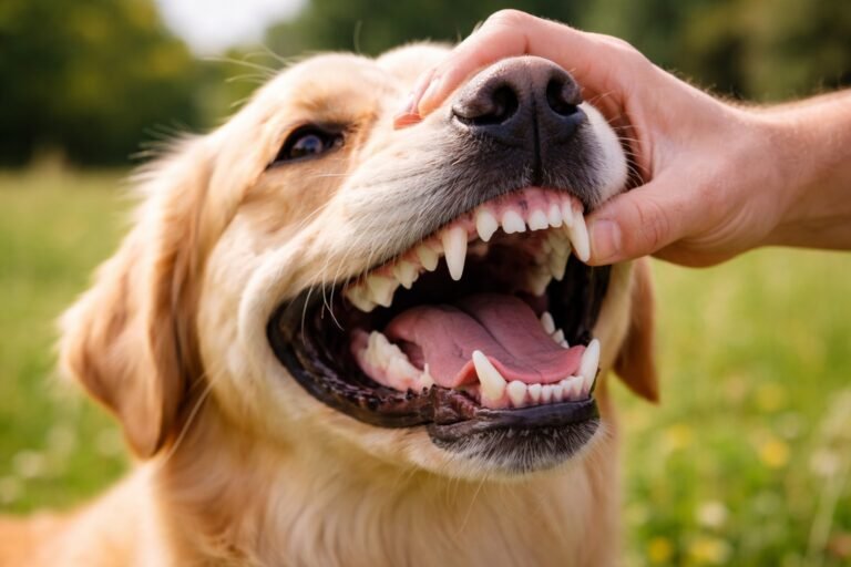 Combien de dents a un chien