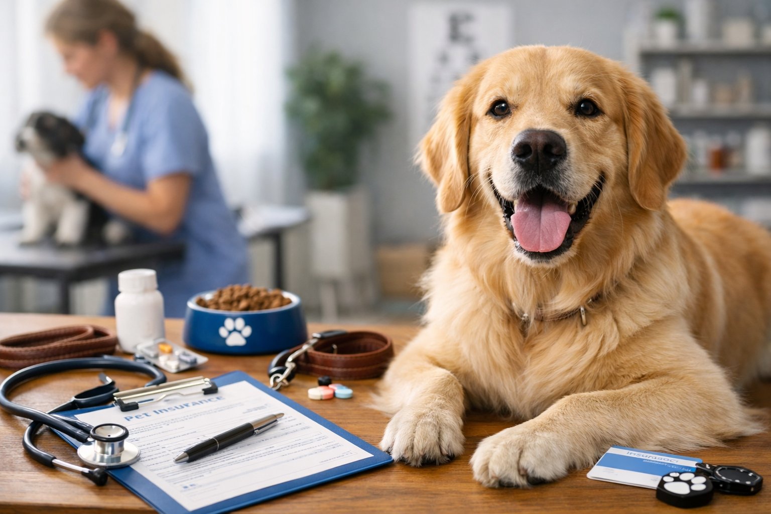 Quelle est la meilleure assurance pour chien