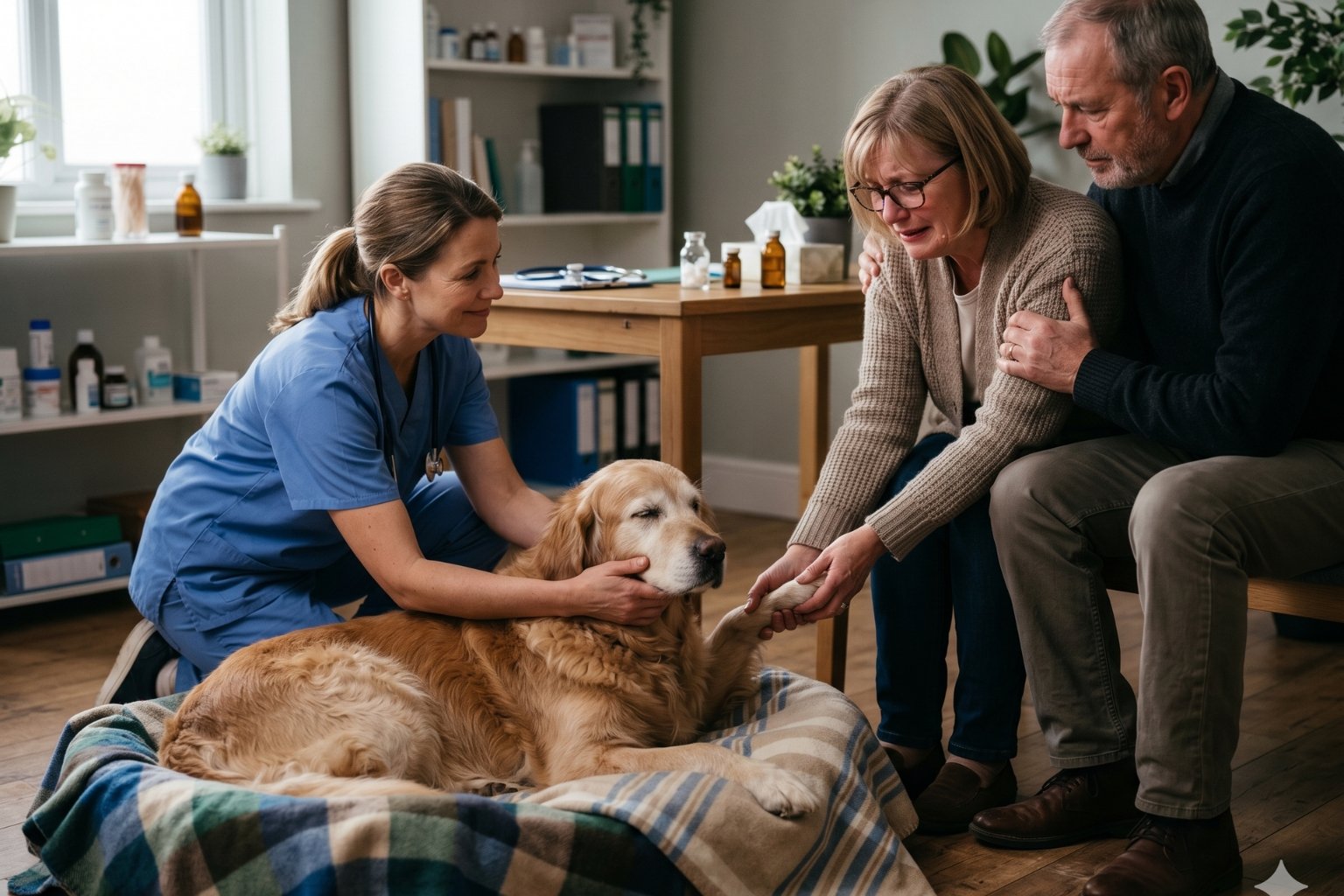Combien coûte l'euthanasie d'un chien