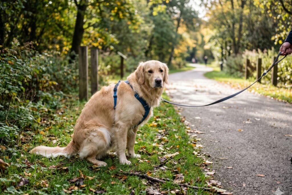 Combien de fois un chien fait caca par jour
