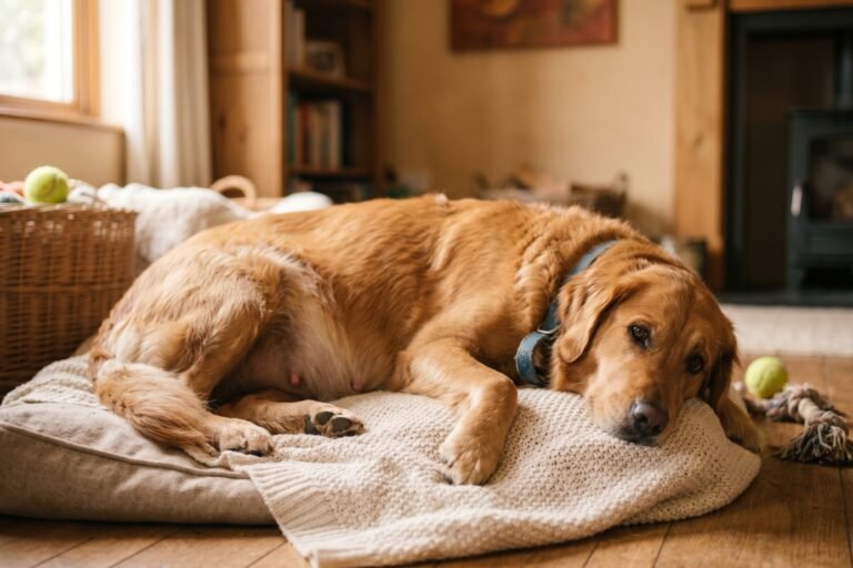 Combien de temps dure la grossesse d'un chien