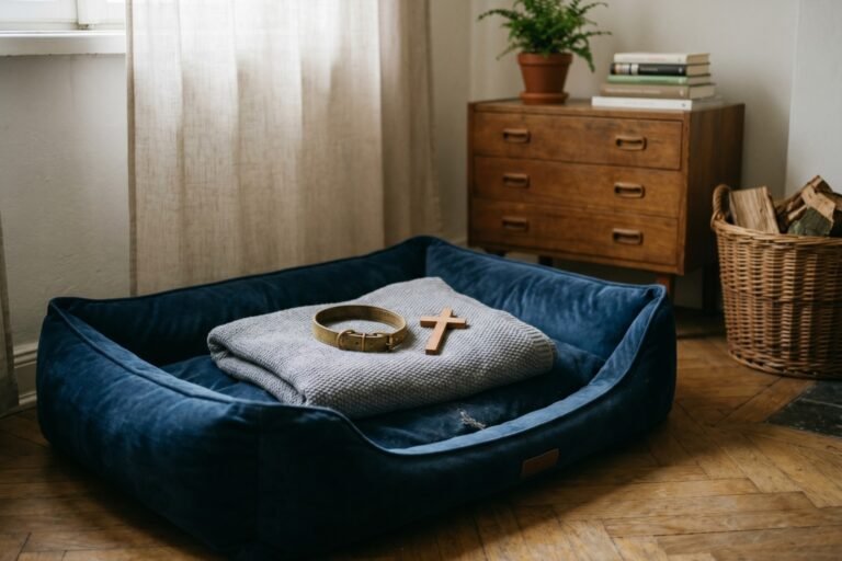 Combien de temps peut-on garder un chien mort