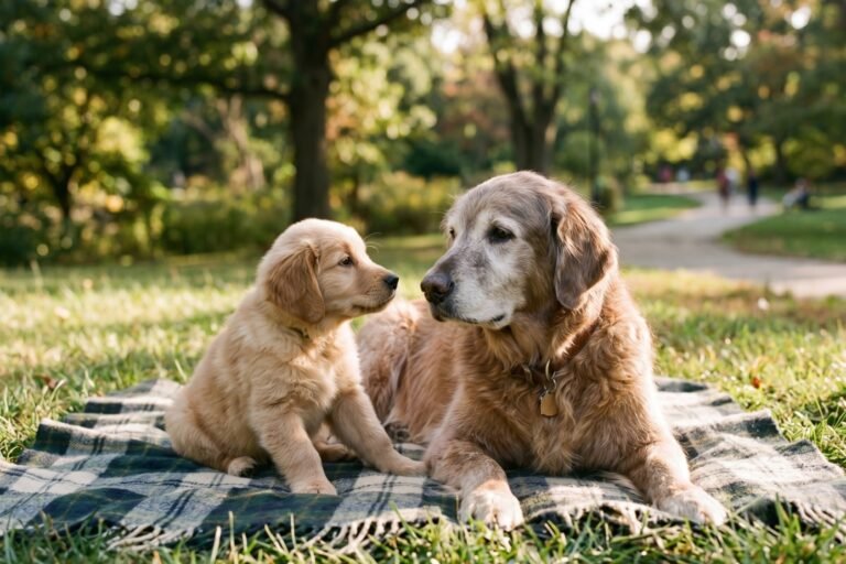 Combien de temps vit un chien