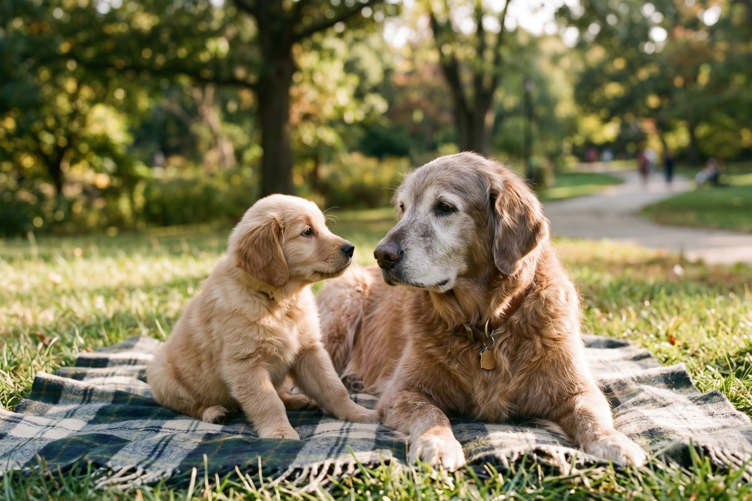 Combien de temps vit un chien