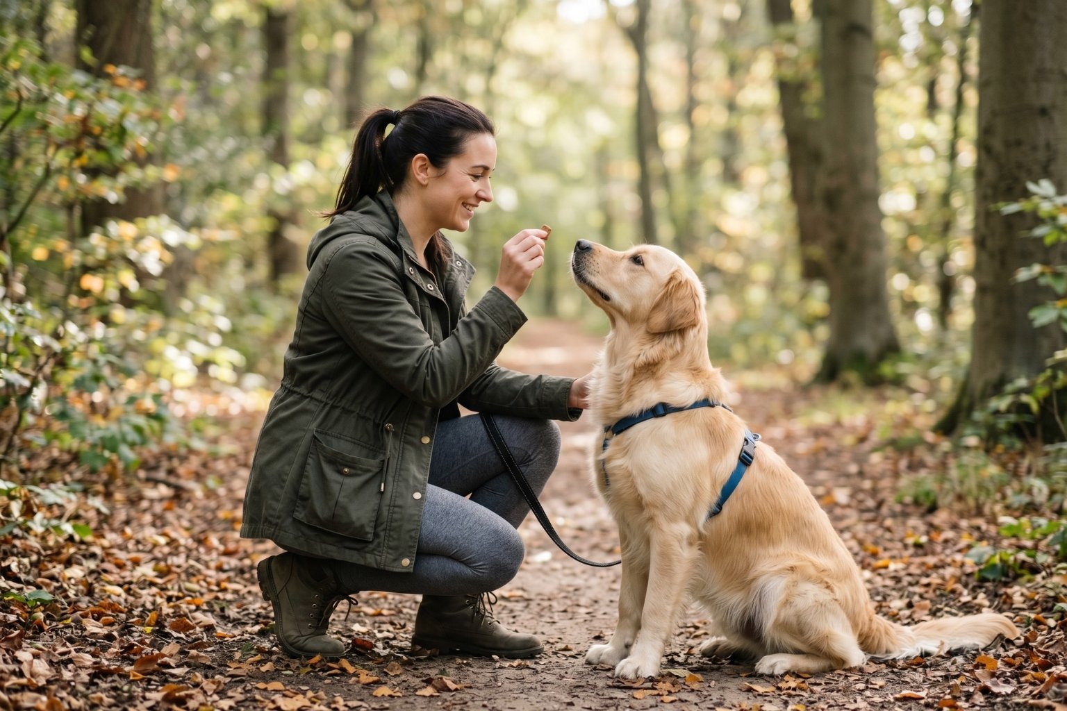 Comment punir un chien