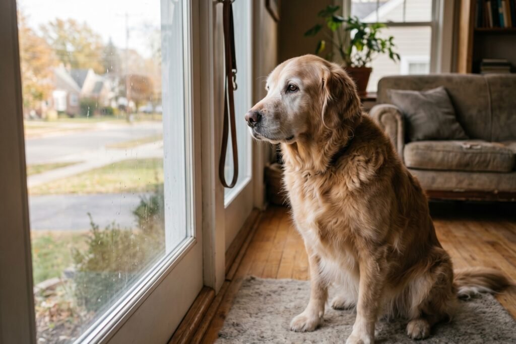 Est-ce que les chiens ont la notion du temps