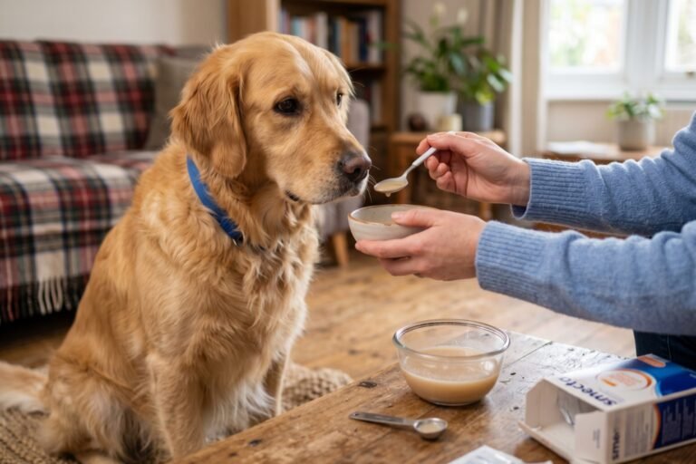Peut-on donner du Smecta à un chien