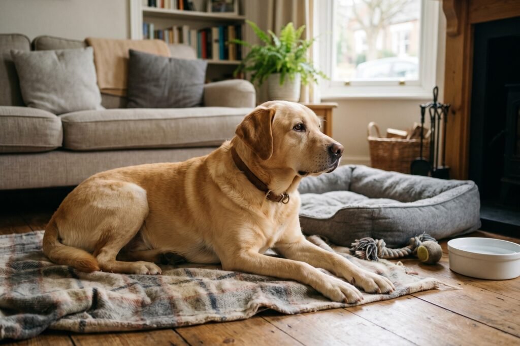 Quel chien peut rester seul