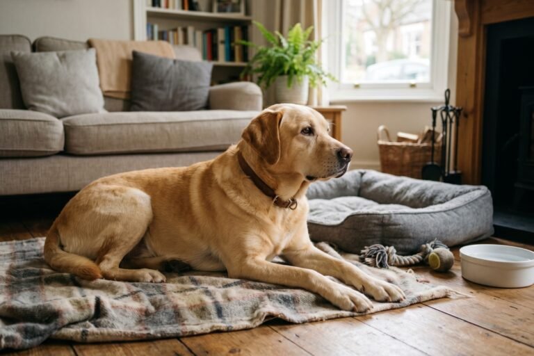 Quel chien peut rester seul