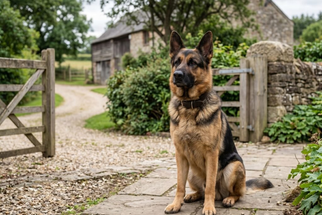 Quel est le meilleur chien de garde pour vous