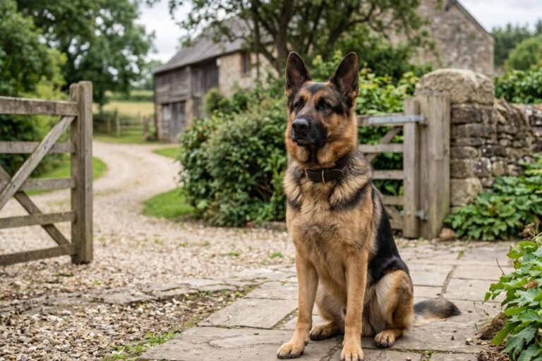 Quel est le meilleur chien de garde pour vous