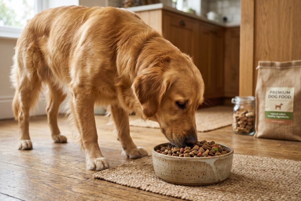 Quelles sont les meilleures croquettes pour chien